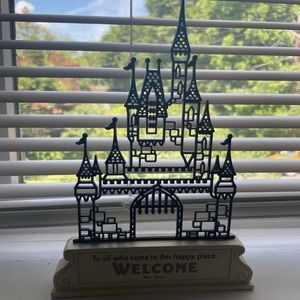 cinderellas castle home decor
